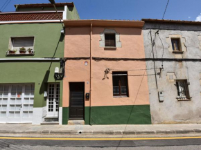 Rustic town house from the 19th century in Palafrugell